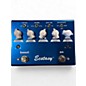 Used Bogner Ecstasy Blue Overdrive Effect Pedal thumbnail