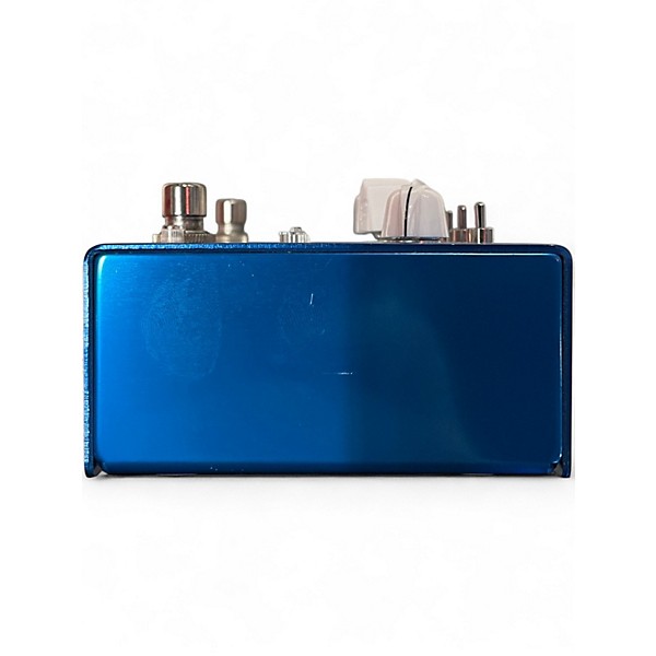 Used Bogner Ecstasy Blue Overdrive Effect Pedal
