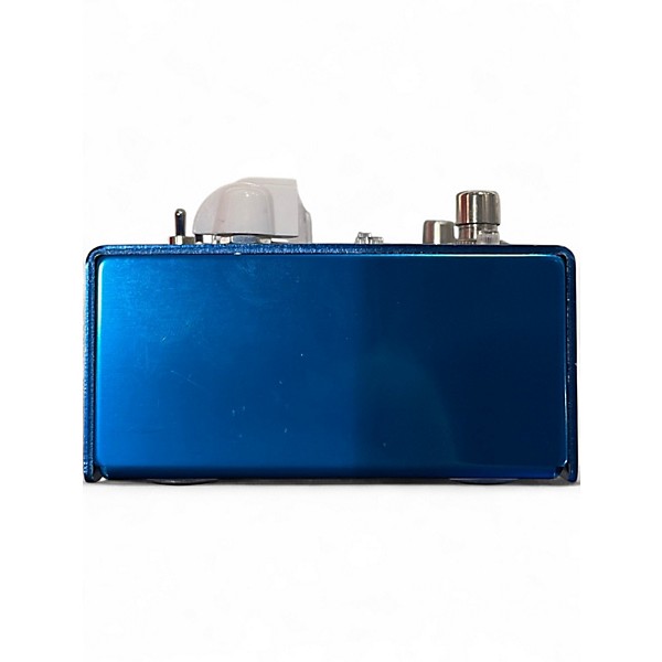 Used Bogner Ecstasy Blue Overdrive Effect Pedal