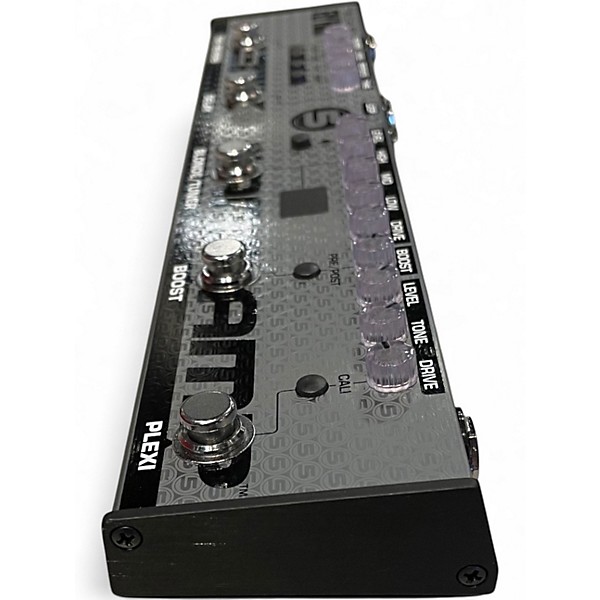 Used Tech 21 Fly Rig 5 V2 SansAmp Effect Processor