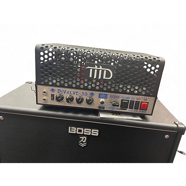 Used THD Bi-valve 30 Tube Guitar Amp Head