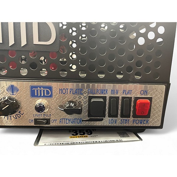 Used THD Bi-valve 30 Tube Guitar Amp Head