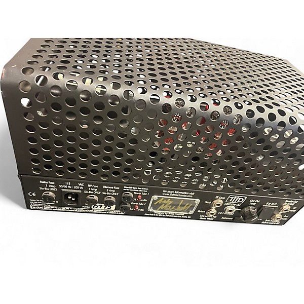Used THD Bi-valve 30 Tube Guitar Amp Head