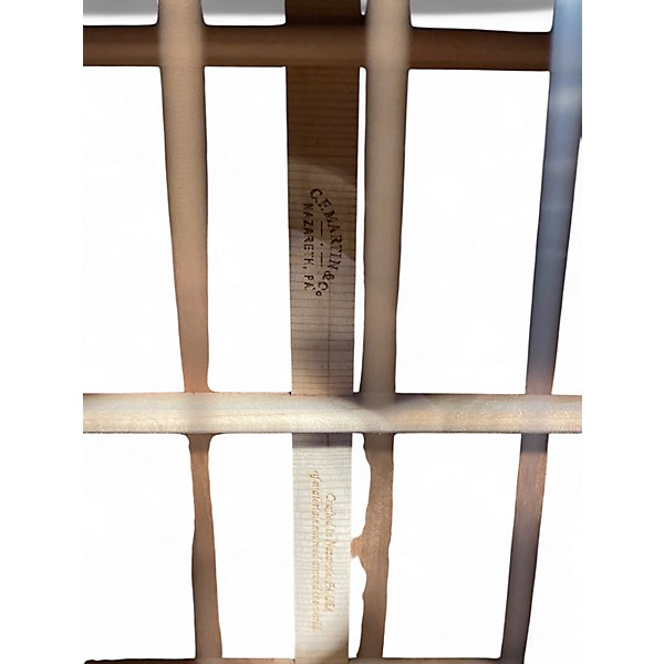 Used 2024 Martin 000-15M STREETMASTER  Mahogany Acoustic Guitar