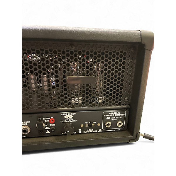 Used EVH 5150 III 50W Tube Guitar Amp Head
