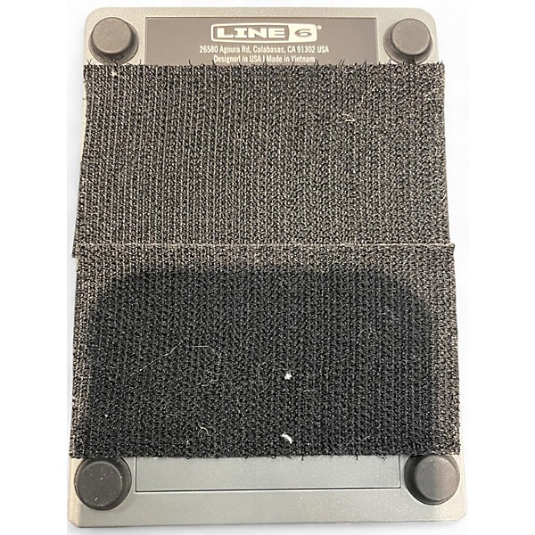 Used Line 6 Pocket Pod Express Amp Modeler Effect Processor