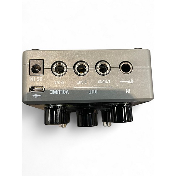 Used Line 6 Pocket Pod Express Amp Modeler Effect Processor