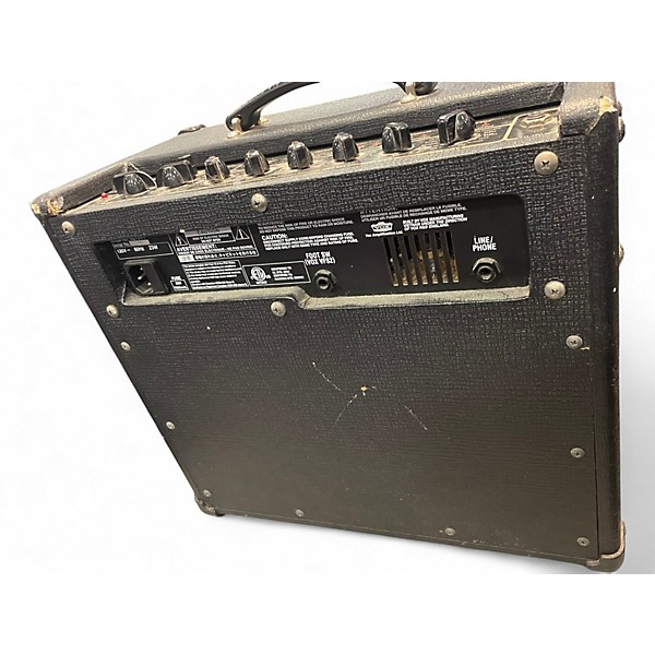 Used VOX AD15VT 1x8 15W Guitar Combo Amp