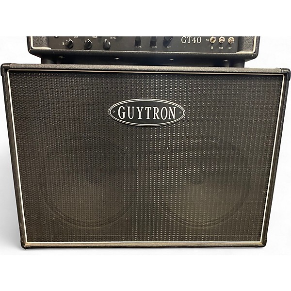 Used Guytron GT40 Guitar Stack