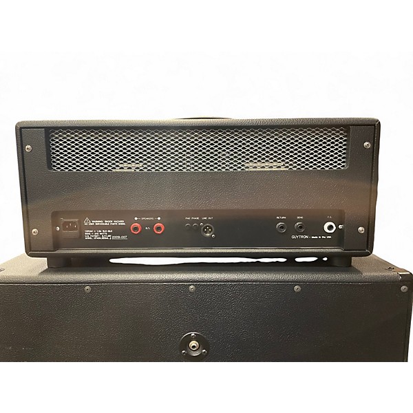 Used Guytron GT40 Guitar Stack
