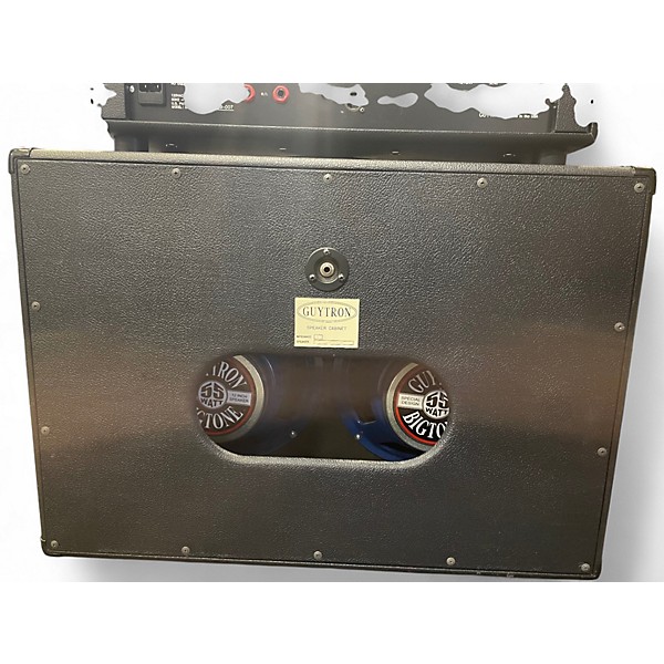 Used Guytron GT40 Guitar Stack