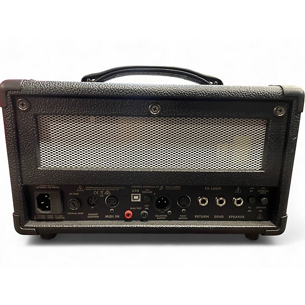 Used 2020 Revv Amplification G20TS Tube Guitar Amp Head