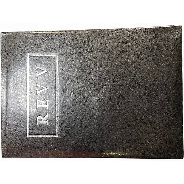 Used 2020 Revv Amplification G20TS Tube Guitar Amp Head