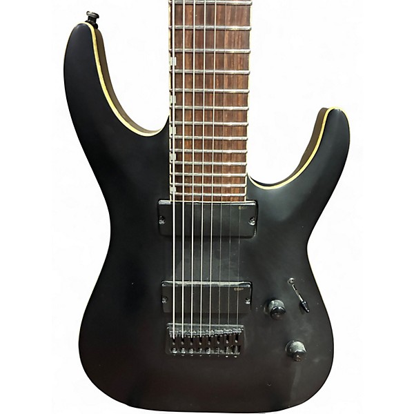 Used ESP LTD H338 Black Solid Body Electric Guitar