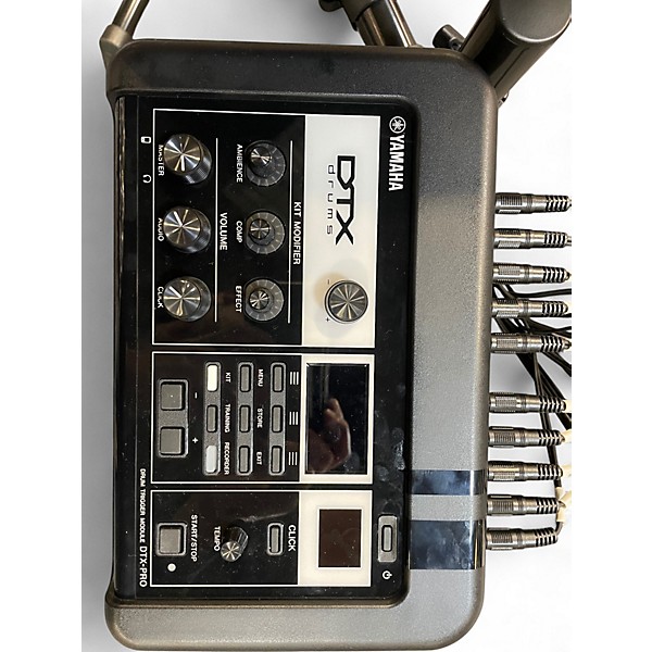 Used Yamaha DTX6K5-M Electric Drum Module