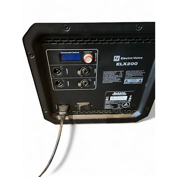 Used Electro-Voice ELX20018SP Powered Subwoofer