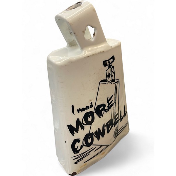 Used LP Collect-A-Bell Cowbell - More Cowbell Cowbell
