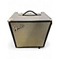 Used Fender Rumble 25 25W 1x8 Bass Combo Amp thumbnail