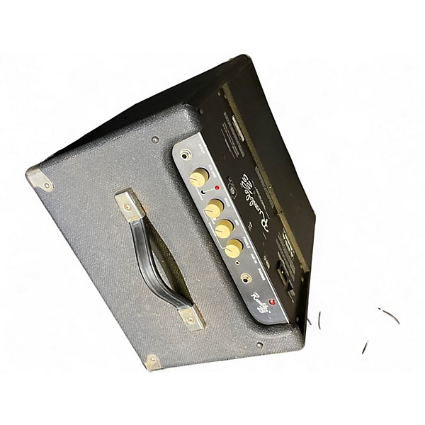 Used Fender Rumble 25 25W 1x8 Bass Combo Amp