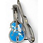 Used Gretsch Guitars G5420T Electromatic Electron Blue Metallic Hollow Body Electric Guitar thumbnail