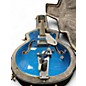 Used Gretsch Guitars G5420T Electromatic Electron Blue Metallic Hollow Body Electric Guitar