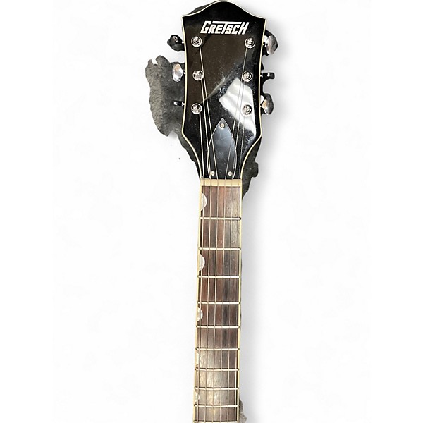 Used Gretsch Guitars G5420T Electromatic Electron Blue Metallic Hollow Body Electric Guitar