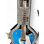 Used Gretsch Guitars G5420T Electromatic Electron Blue Metallic Hollow Body Electric Guitar