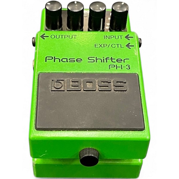 Used BOSS PH3 Phase Shifter Effect Pedal