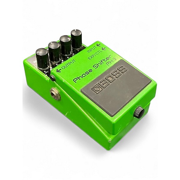 Used BOSS PH3 Phase Shifter Effect Pedal