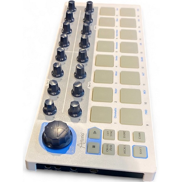 Used Arturia Beatstep MIDI Controller
