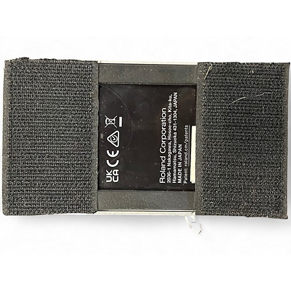 Used BOSS HM2W HEAVY METAL Effect Pedal