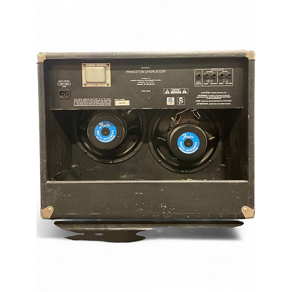 Used Fender Princeton Chorus Guitar Combo Amp