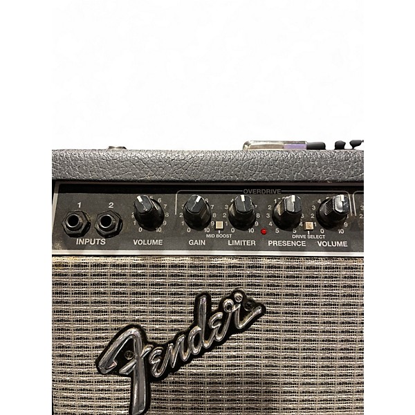 Used Fender Princeton Chorus Guitar Combo Amp