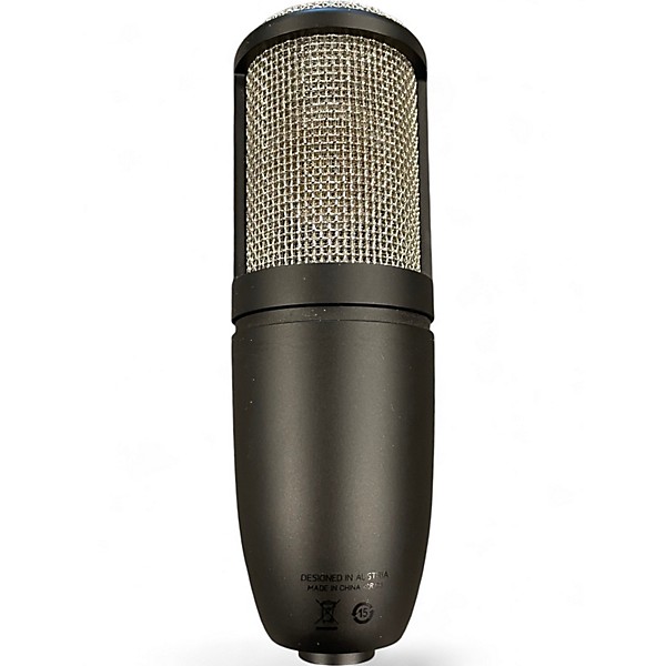 Used AKG P220 Project Studio Condenser Microphone