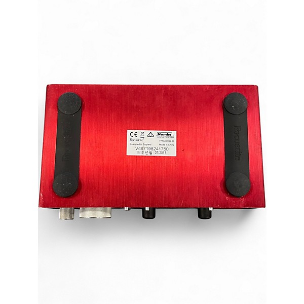 Used Focusrite Scarlett 2i2 Gen 2 Audio Interface