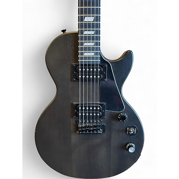 Used Epiphone Special GT Brown Solid Body Electric Guitar