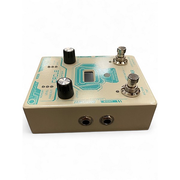 Used Donner Circle Looper Pedal