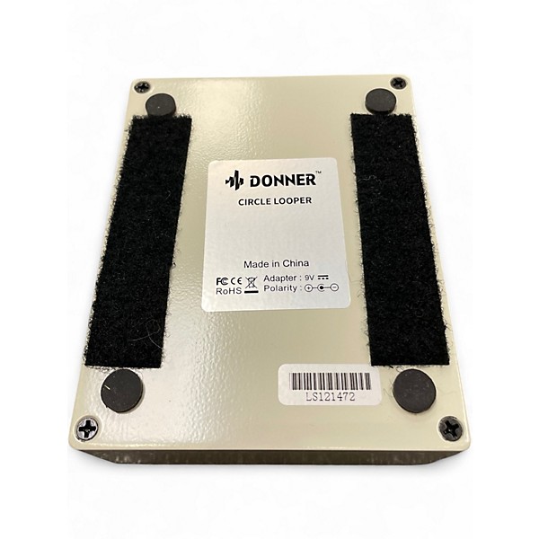 Used Donner Circle Looper Pedal