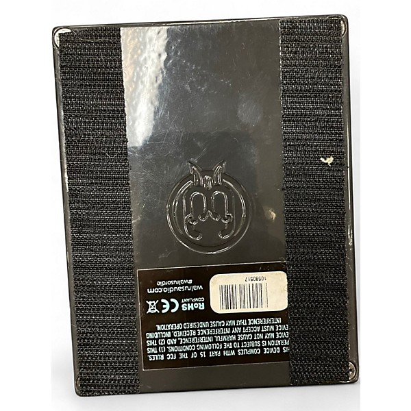 Used Walrus Audio Warhorn / Ages - Pedal Movie Exclusive Effect Pedal