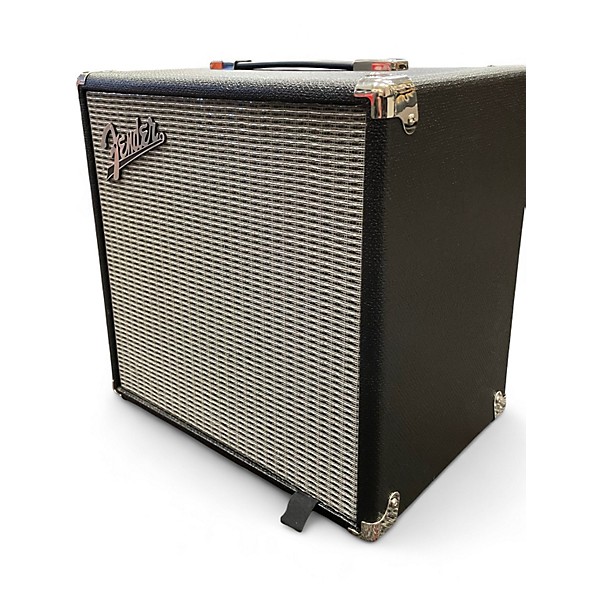 Used Fender Rumble 25 25W 1x8 Bass Combo Amp