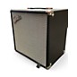 Used Fender Rumble 25 25W 1x8 Bass Combo Amp