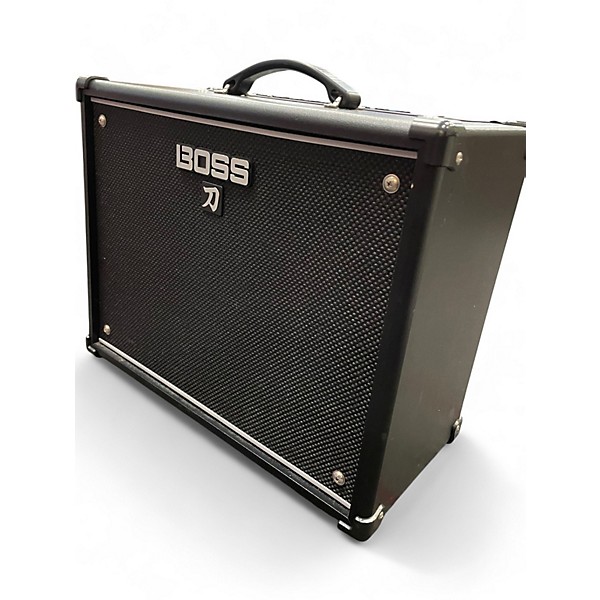 Used BOSS Katana KTN50 50W 1X12 Guitar Combo Amp