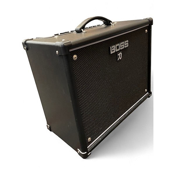 Used BOSS Katana KTN50 50W 1X12 Guitar Combo Amp