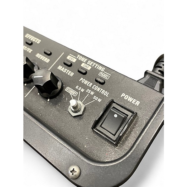 Used BOSS Katana KTN50 50W 1X12 Guitar Combo Amp