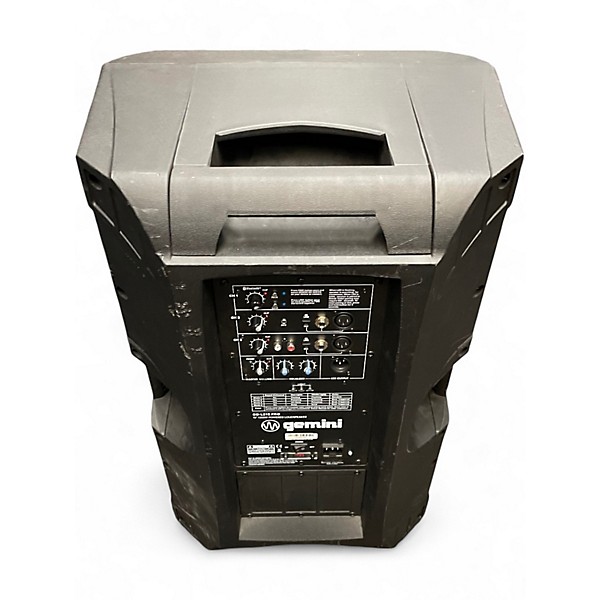 Used Gemini GD-L215 PRO Powered Speaker