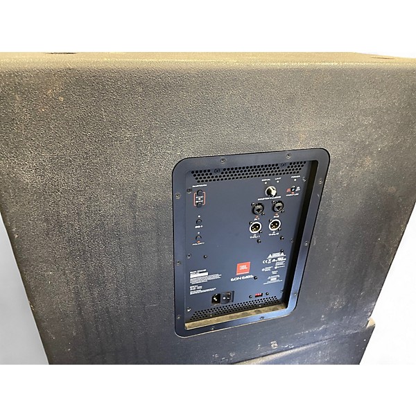 Used JBL 618S Powered Subwoofer