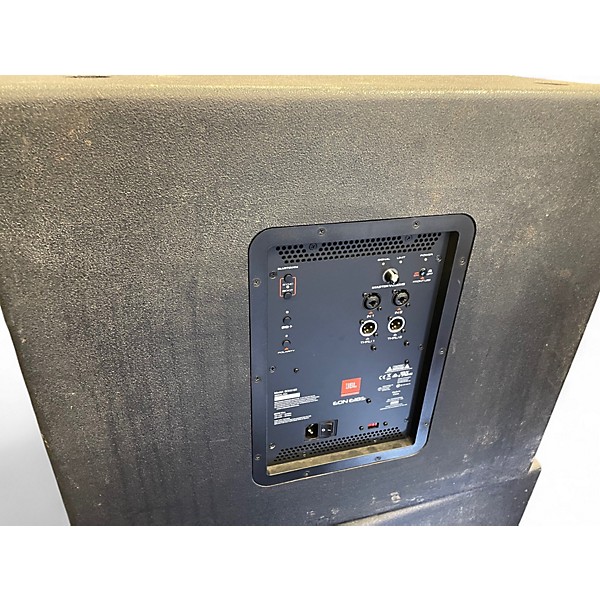 Used JBL 618S Powered Subwoofer