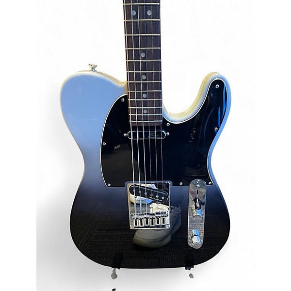 Used Fender Player Plus Telecaster silver smoke Solid Body Electric Guitar
