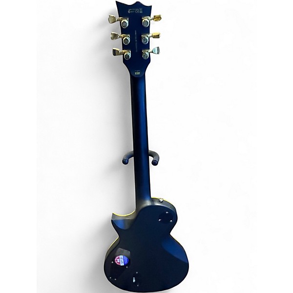 Used ESP ltd ec-1000 black Solid Body Electric Guitar