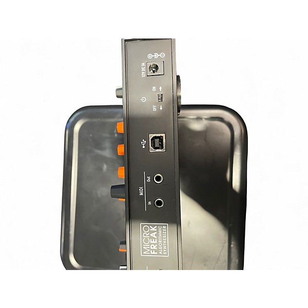 Used Arturia MicroFreak Synthesizer